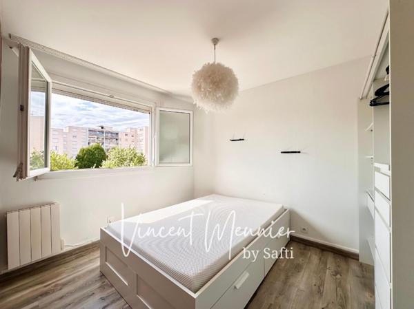 3 Chambres / Lumineux / Ascenseur / Parking