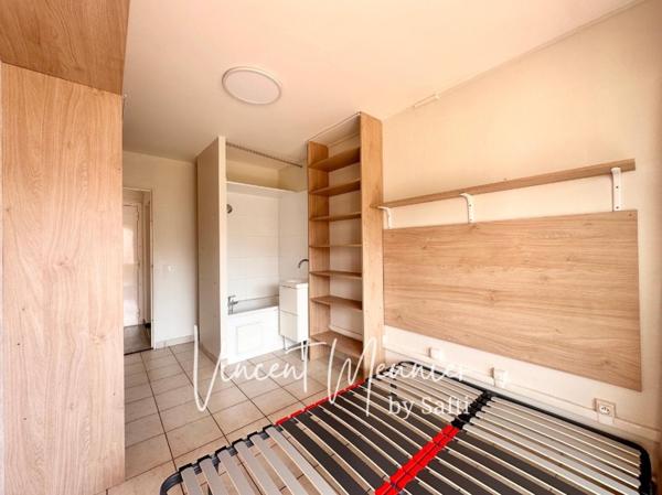 3 Chambres / Lumineux / Ascenseur / Parking