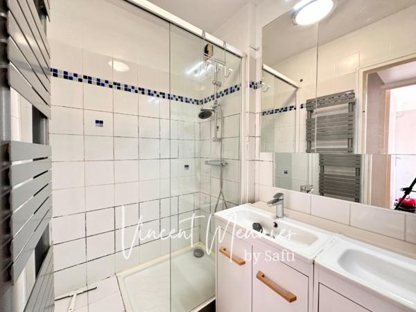 3 Chambres / Lumineux / Ascenseur / Parking