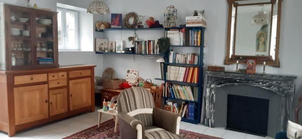 Coeur de ville Maison 100m2 avec garage Toutes les caractéristiques