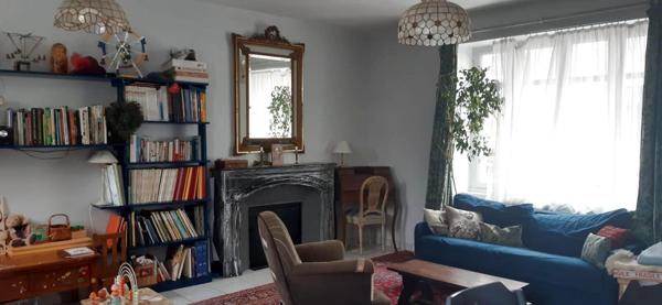 Coeur de ville Maison 100m2 avec garage Toutes les caractéristiques