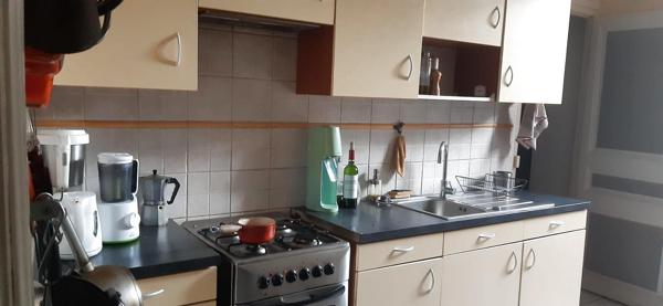 Coeur de ville Maison 100m2 avec garage Toutes les caractéristiques