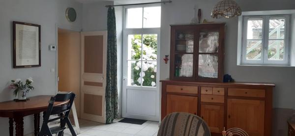 Coeur de ville Maison 100m2 avec garage Toutes les caractéristiques