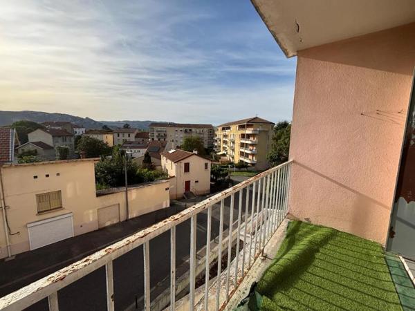 Appartement à louer à Bourg-lès-Valence (26500)