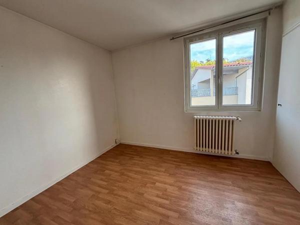 Appartement à louer à Bourg-lès-Valence (26500)