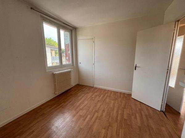 Appartement à louer à Bourg-lès-Valence (26500)