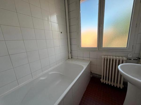 Appartement à louer à Bourg-lès-Valence (26500)
