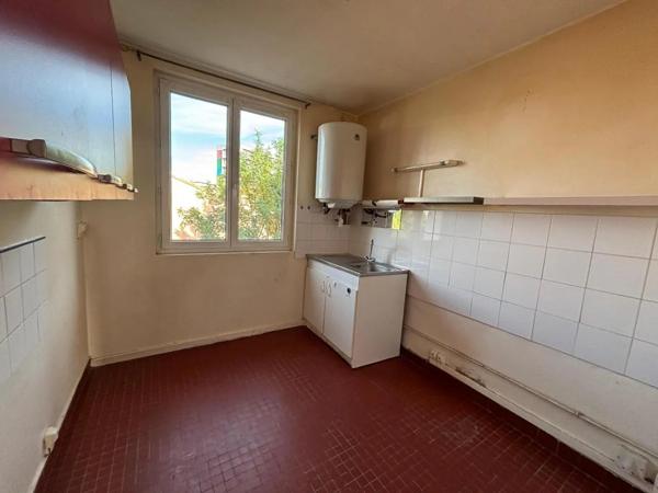 Appartement à louer à Bourg-lès-Valence (26500)
