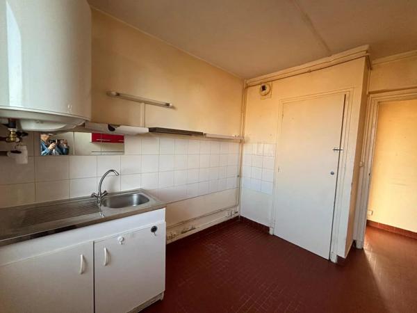 Appartement à louer à Bourg-lès-Valence (26500)