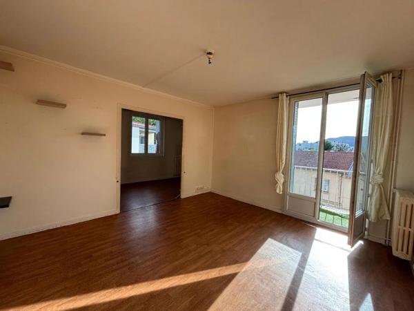 Appartement à louer à Bourg-lès-Valence (26500)