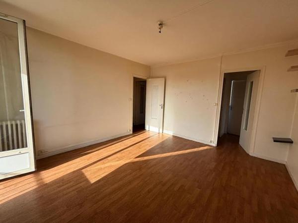Appartement à louer à Bourg-lès-Valence (26500)