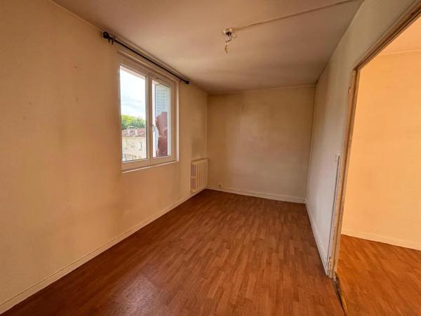 Appartement à louer à Bourg-lès-Valence (26500)