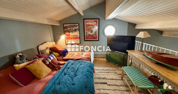À vendre Appartement 3 pièces 62.72 m² - Hyères 83400