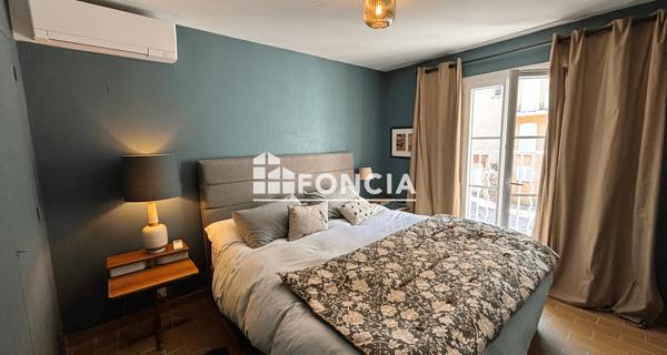 À vendre Appartement 3 pièces 62.72 m² - Hyères 83400