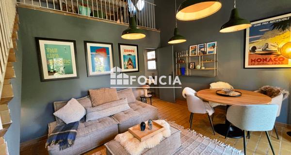 À vendre Appartement 3 pièces 62.72 m² - Hyères 83400