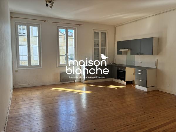 APPARTEMENT  TYPE T2