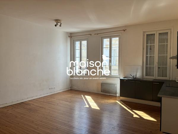 APPARTEMENT  TYPE T2