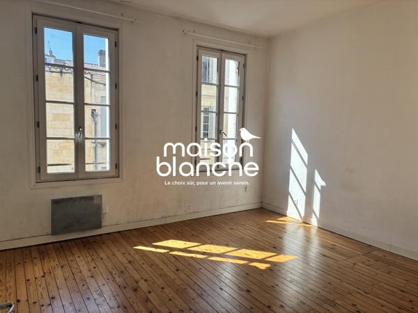 APPARTEMENT  TYPE T2