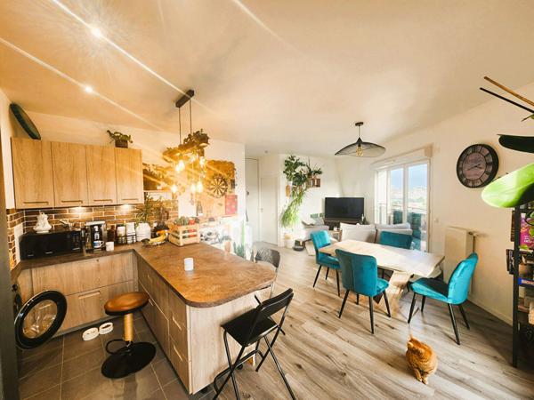 Appartement Fresnes 2 pièce(s) 50.01 m2