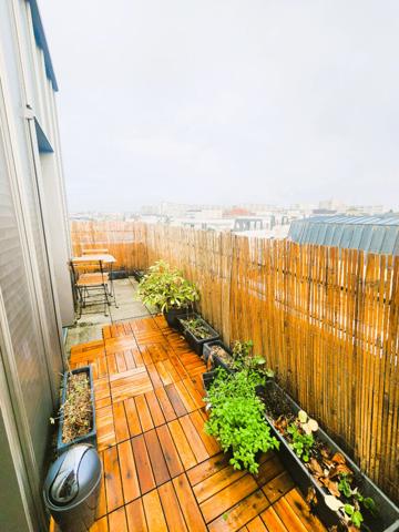 Appartement Fresnes 2 pièce(s) 50.01 m2