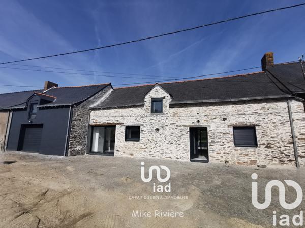 Maison à vendre 5 pièces 162 m² Nort-sur-Erdre