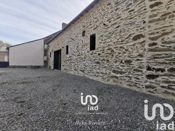 Maison à vendre 5 pièces 162 m² Nort-sur-Erdre