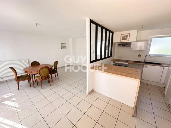Appartement de 2 pièces (55 m²) en vente à LA ROCHELLE