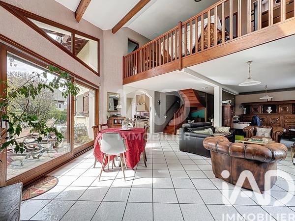 Maison à vendre 5 pièces 146 m² La Balme-de-Sillingy
