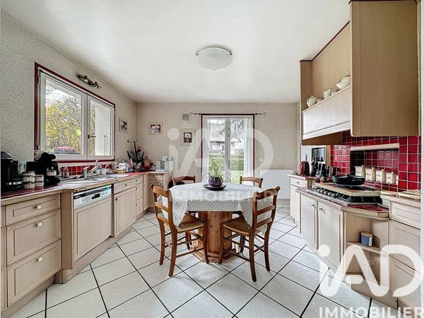 Maison à vendre 5 pièces 146 m² La Balme-de-Sillingy