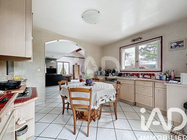 Maison à vendre 5 pièces 146 m² La Balme-de-Sillingy