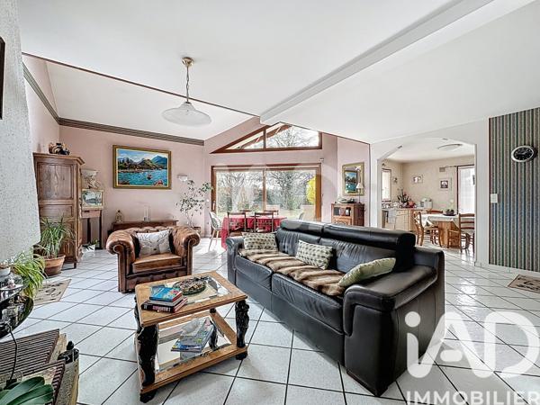 Maison à vendre 5 pièces 146 m² La Balme-de-Sillingy