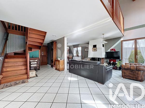 Maison à vendre 5 pièces 146 m² La Balme-de-Sillingy