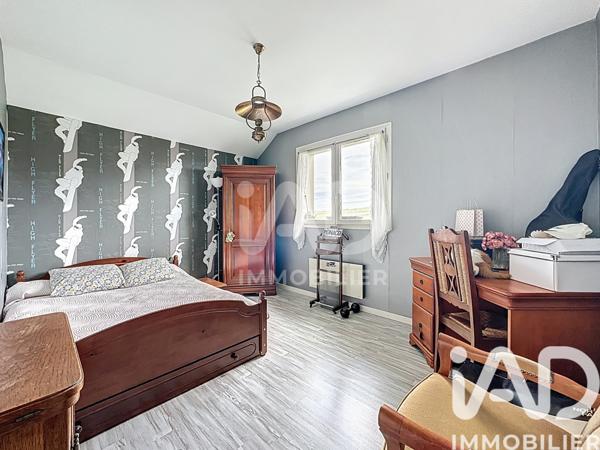 Maison à vendre 5 pièces 146 m² La Balme-de-Sillingy