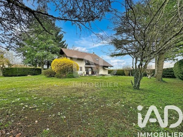 Maison à vendre 5 pièces 146 m² La Balme-de-Sillingy