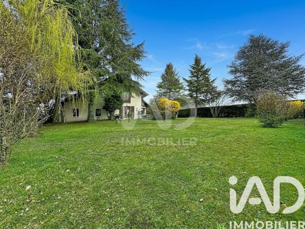 Maison à vendre 5 pièces 146 m² La Balme-de-Sillingy