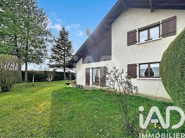 Maison à vendre 5 pièces 146 m² La Balme-de-Sillingy