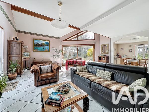 Maison à vendre 5 pièces 146 m² La Balme-de-Sillingy