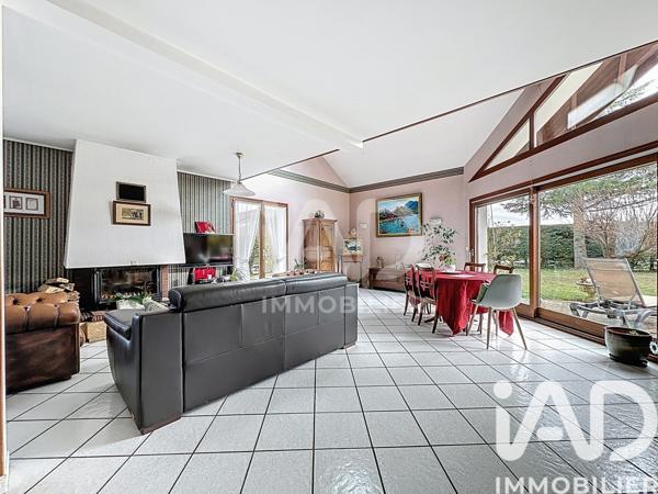Maison à vendre 5 pièces 146 m² La Balme-de-Sillingy