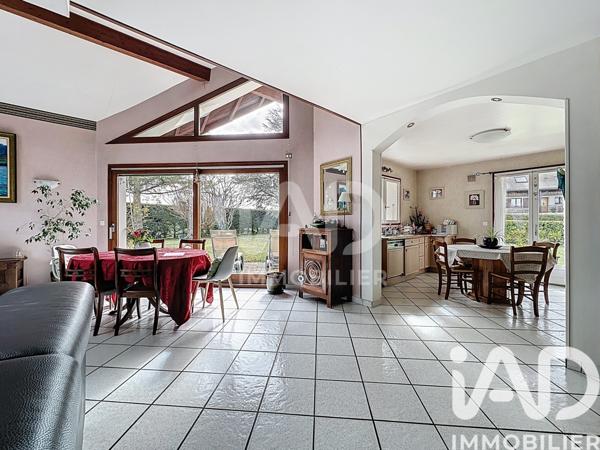 Maison à vendre 5 pièces 146 m² La Balme-de-Sillingy