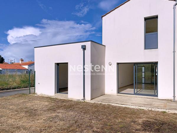 Maison à vendre à Saint Gilles Croix de Vie