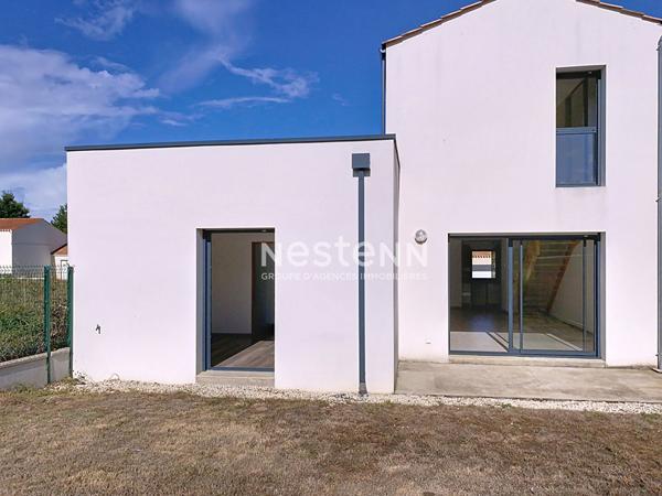 Maison à vendre à Saint Gilles Croix de Vie