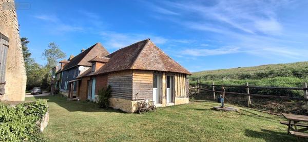 Maison à vendre à Hiéville dans le Calvados (14170), ref : DGAR âne