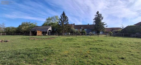 Maison à vendre à Hiéville dans le Calvados (14170), ref : DGAR âne