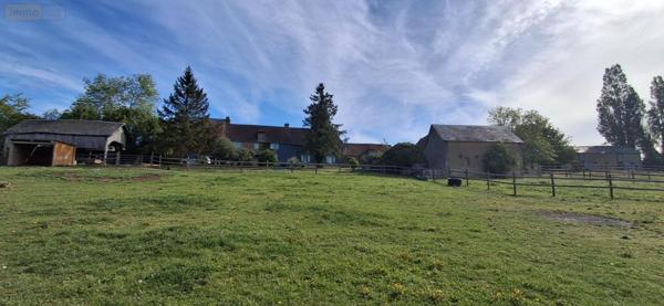 Maison à vendre à Hiéville dans le Calvados (14170), ref : DGAR âne