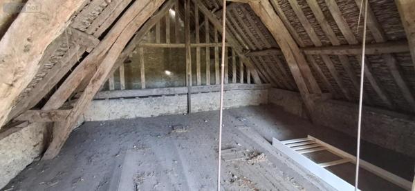 Maison à vendre à Hiéville dans le Calvados (14170), ref : DGAR âne