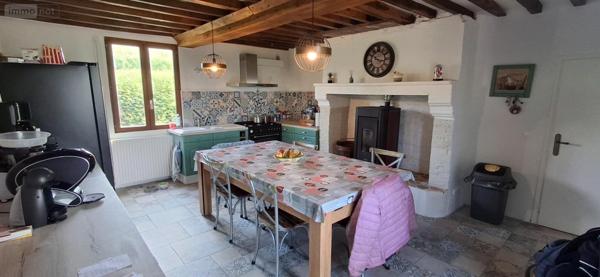 Maison à vendre à Hiéville dans le Calvados (14170), ref : DGAR âne