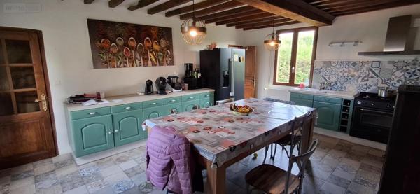 Maison à vendre à Hiéville dans le Calvados (14170), ref : DGAR âne