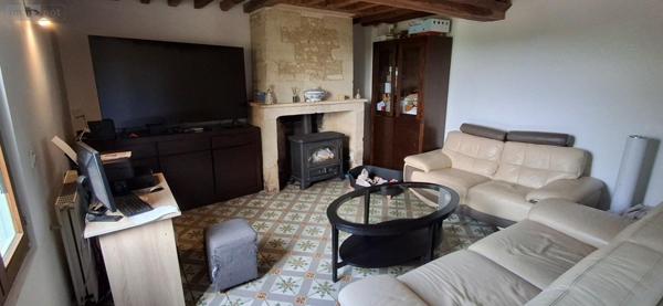 Maison à vendre à Hiéville dans le Calvados (14170), ref : DGAR âne