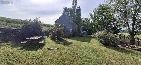 Maison à vendre à Hiéville dans le Calvados (14170), ref : DGAR âne