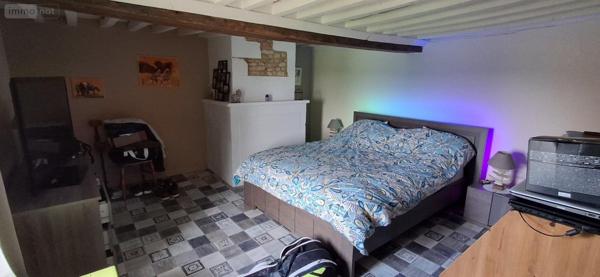 Maison à vendre à Hiéville dans le Calvados (14170), ref : DGAR âne